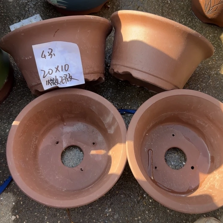 花盆紫砂特价商品