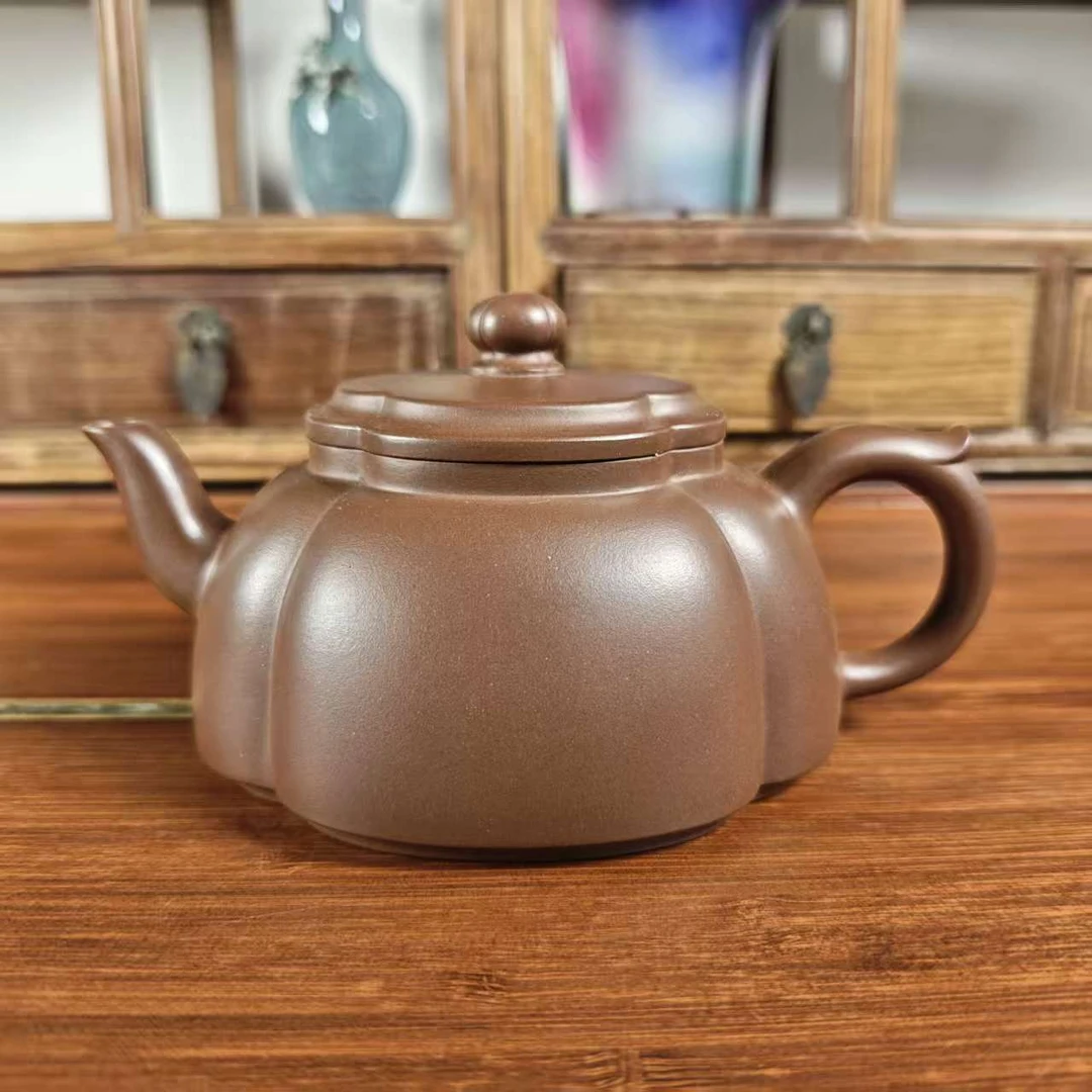 lot005-一厂老紫泥菱花海棠-230cc