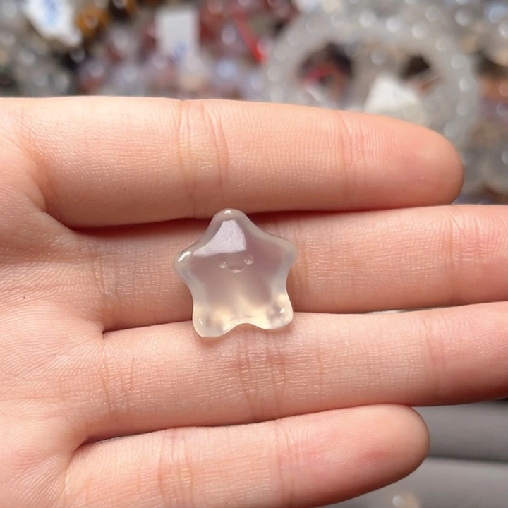 玛瑙/玉髓手链未镶嵌