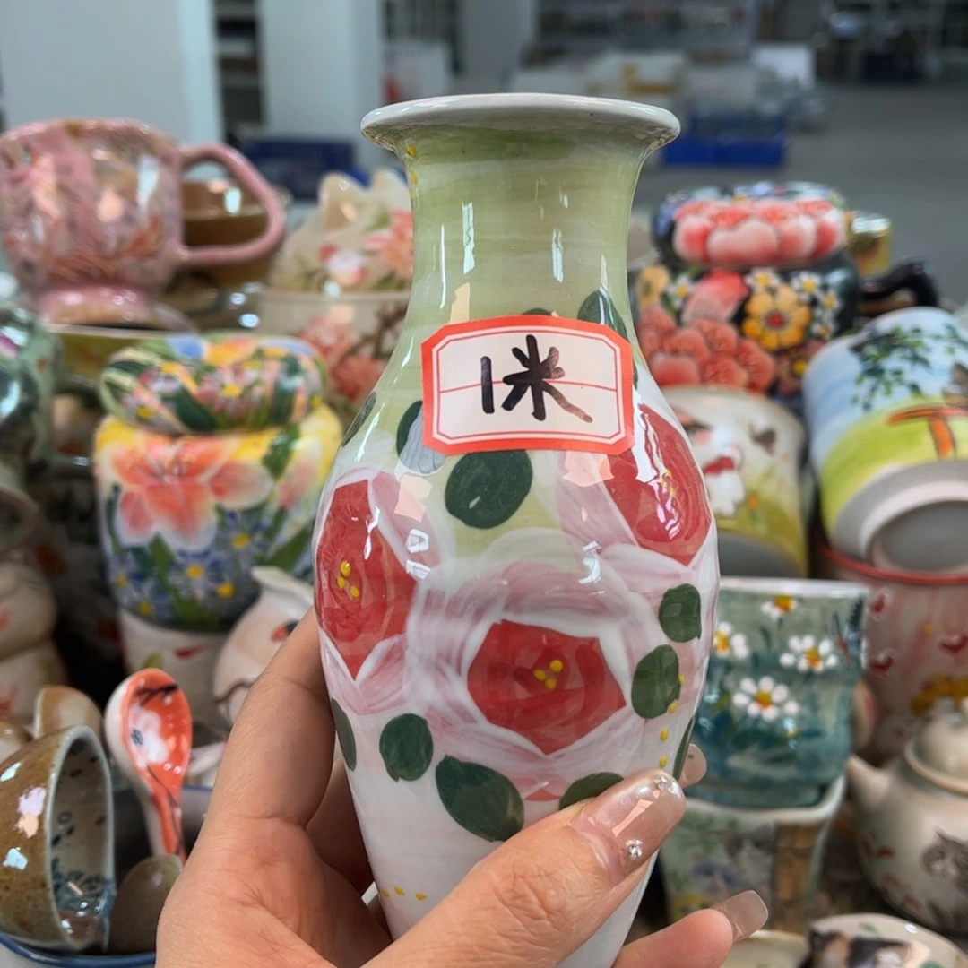 景德镇陶瓷手工杯