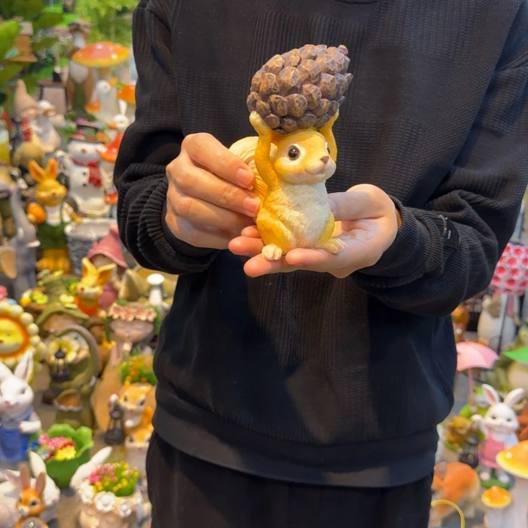 树脂庭院绿化设计风格