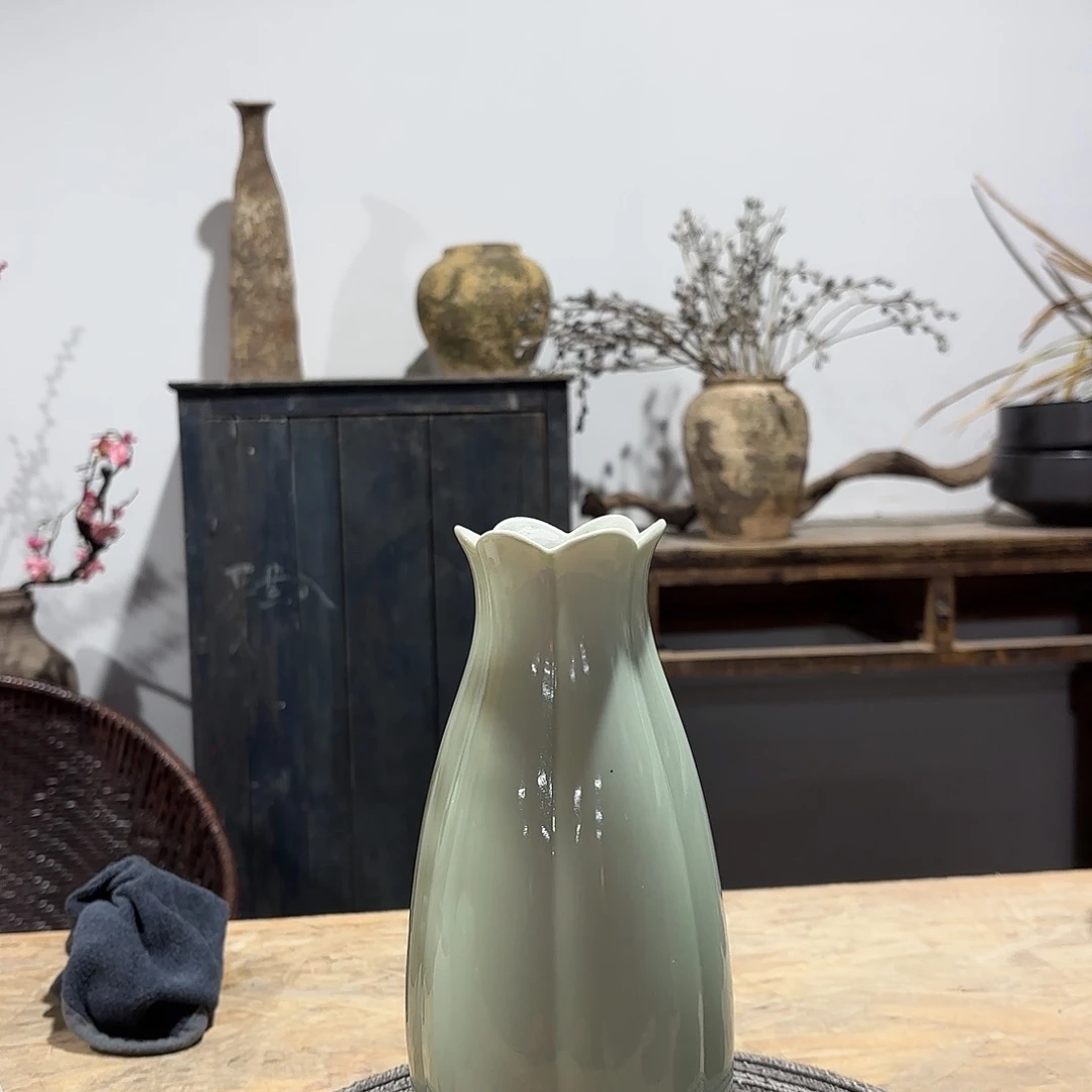 景德镇陶瓷花瓶摆件15