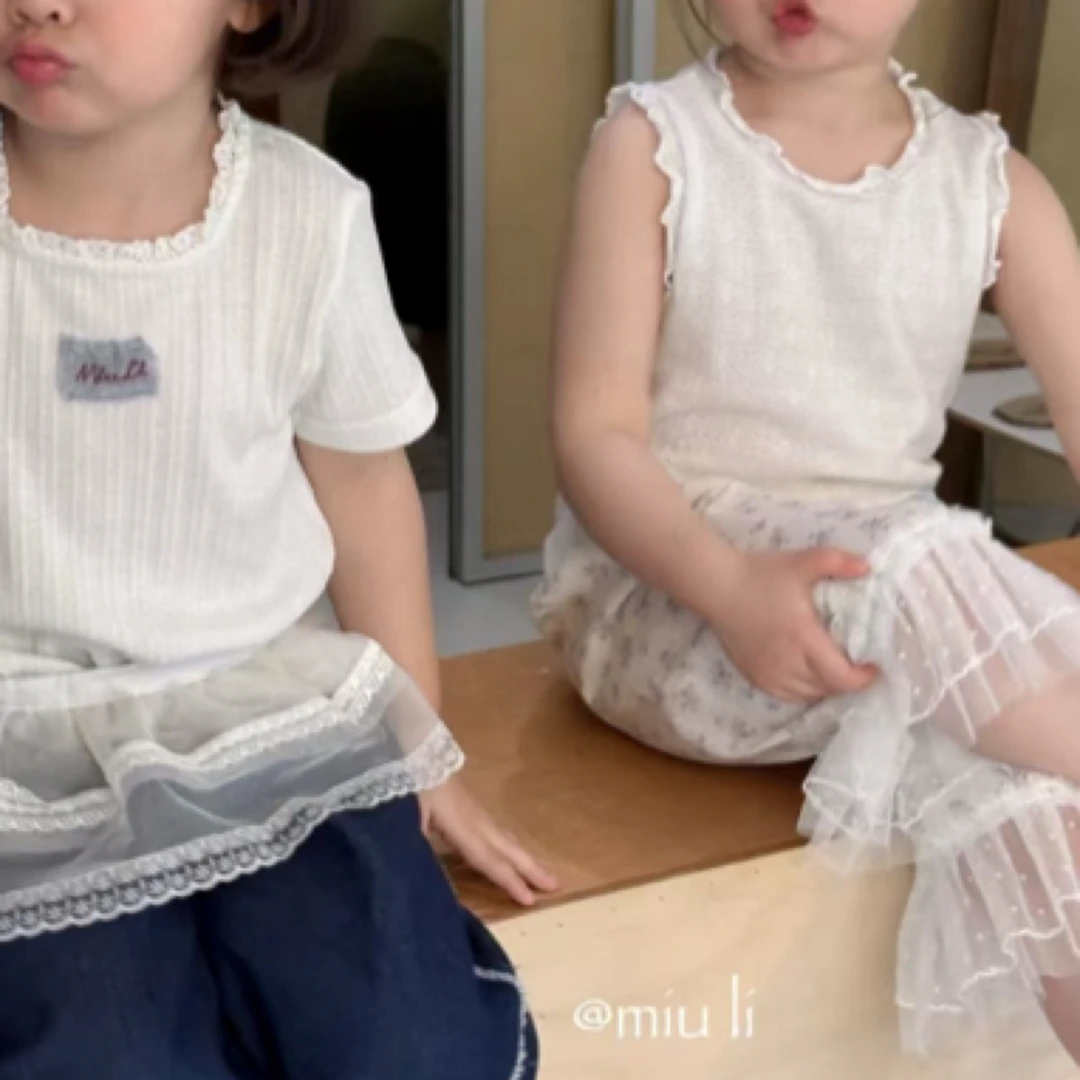 022miu哩碎花直筒裤062你好可爱