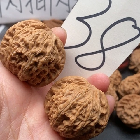 桃核吊坠43➕全品鸭蛋虎