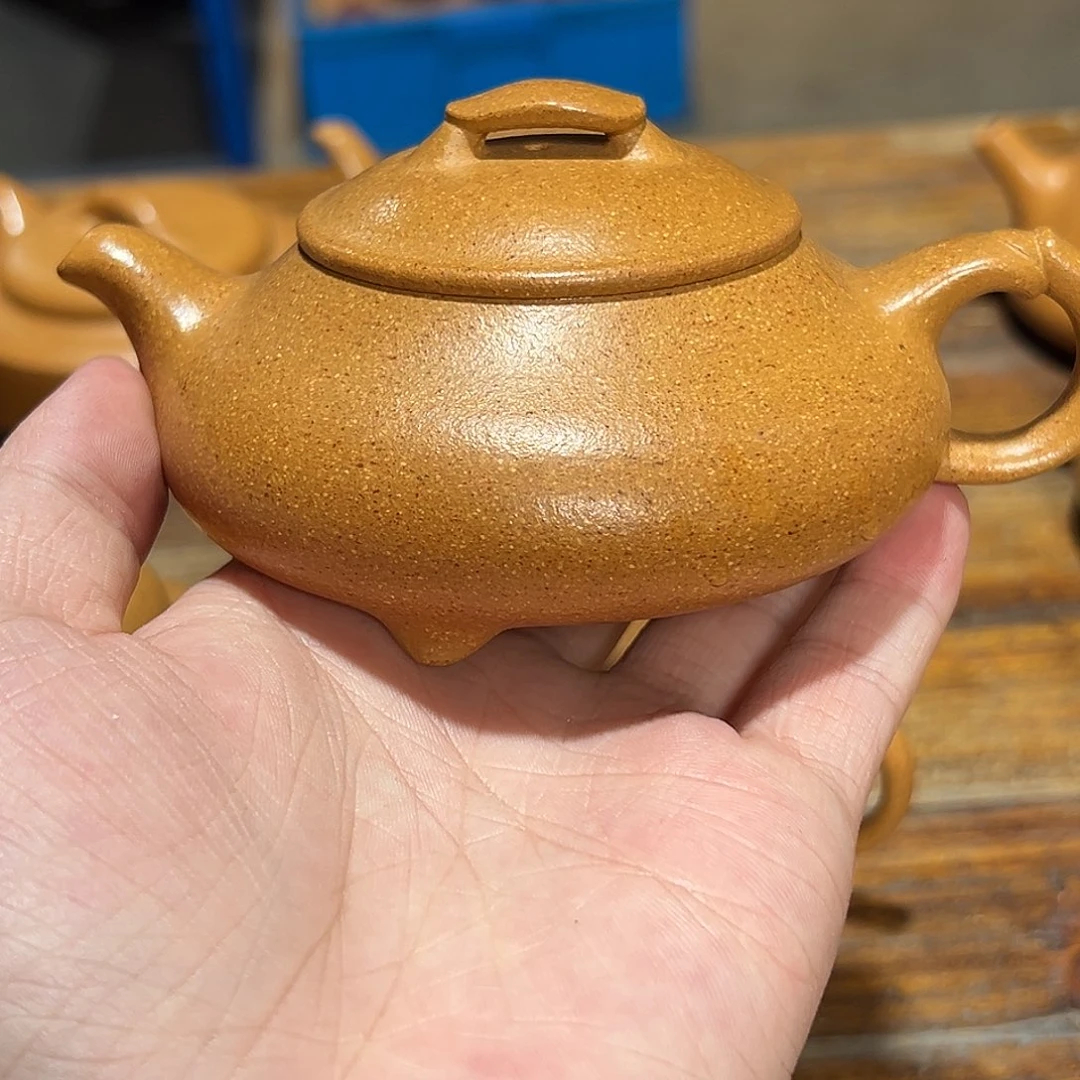 紫砂茶壶紫砂的味道很好