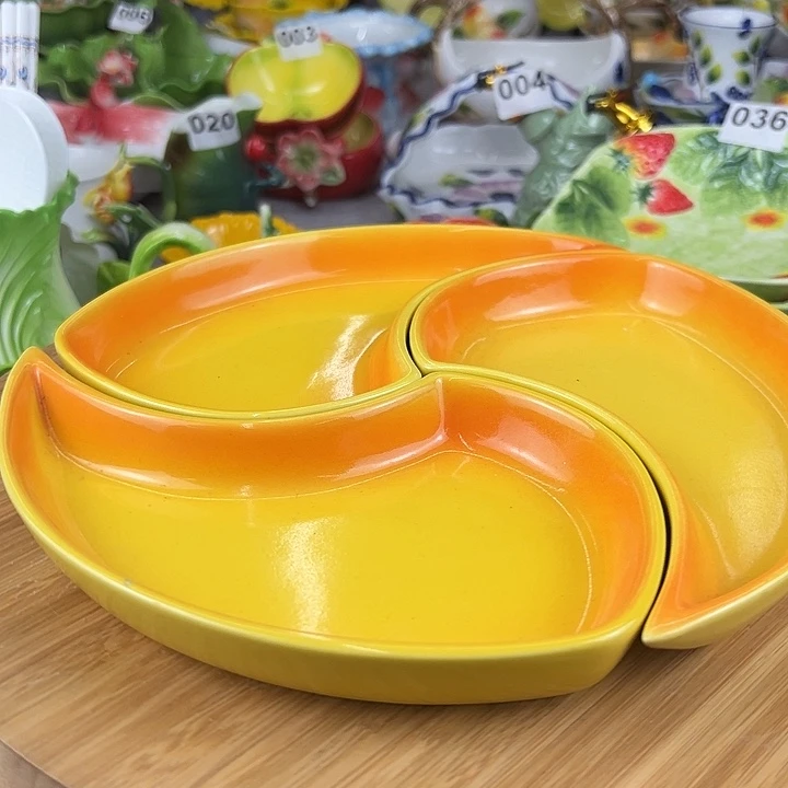 潮州创艺陶瓷餐具