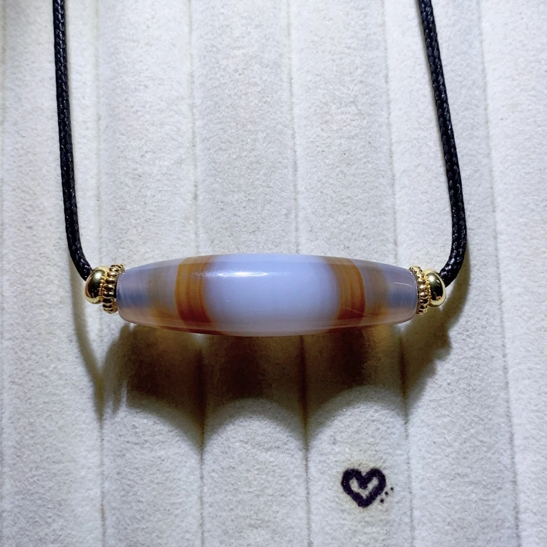 未镶嵌颈饰玛瑙/玉髓