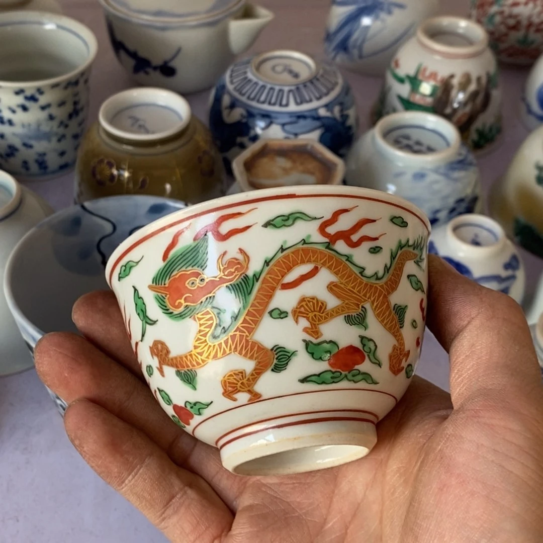 瓷器的时候我也是醉了，宁****6