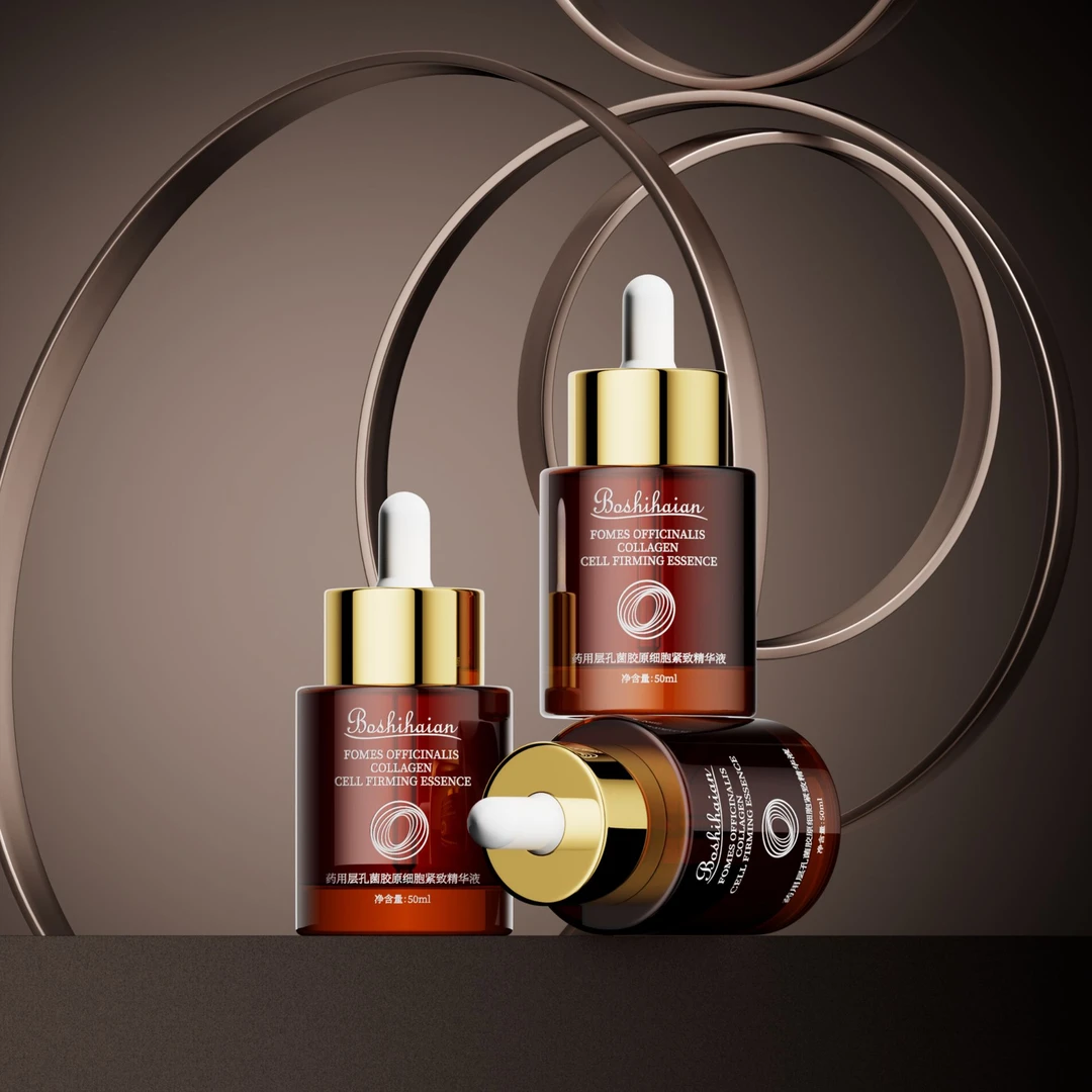 博士海岸-药用层孔菌胶原细胞紧致精华液