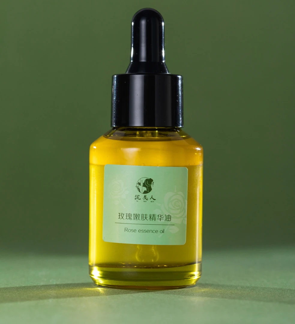 泥美人玫瑰嫩肤精华油30ml/瓶