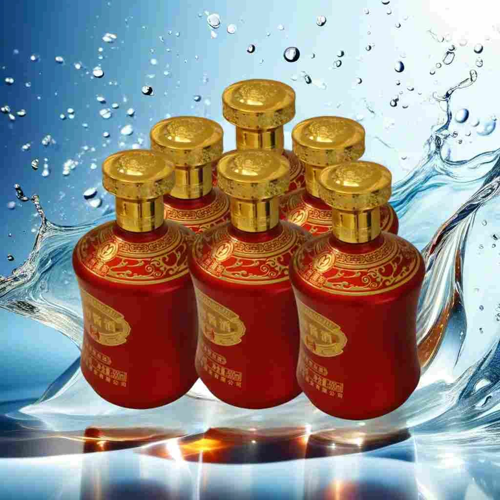 湄窖喜之韵53度酱香型白酒整箱 适合宴请婚宴53%Vol500