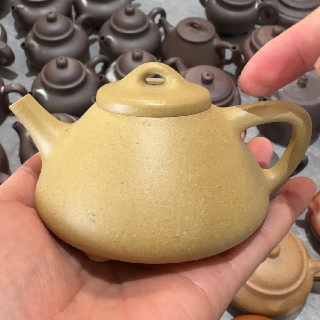 紫砂茶壶我是你的小可爱啊我