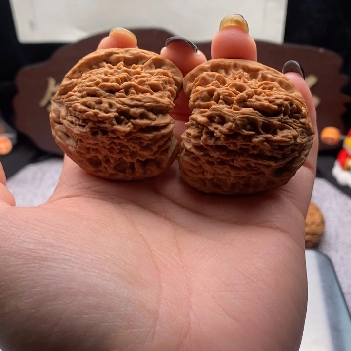 不***就吊坠文玩核桃南疆石