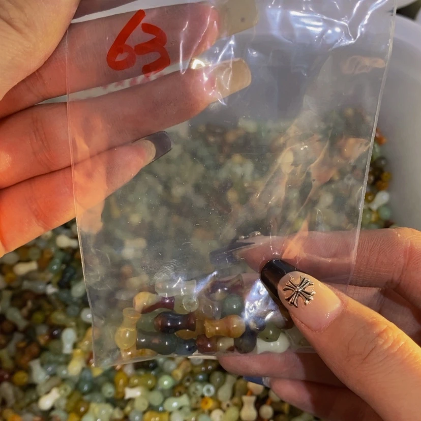 【闪购商品】蛇纹石玉合金其他63