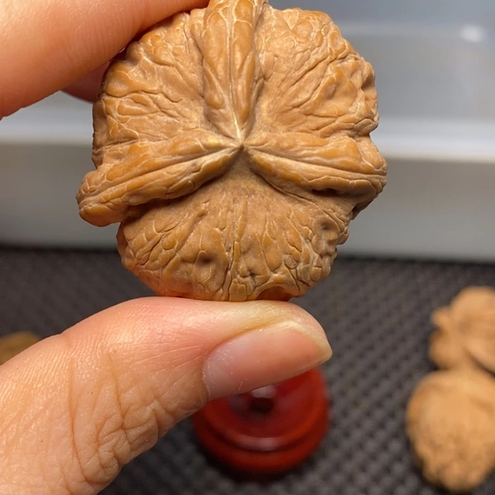 咕***噜吊坠文玩核桃文玩核桃异形单只
