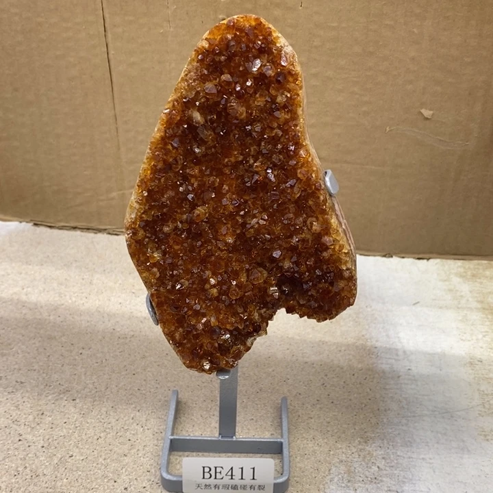 大型摆件（非配饰）水晶未镶嵌