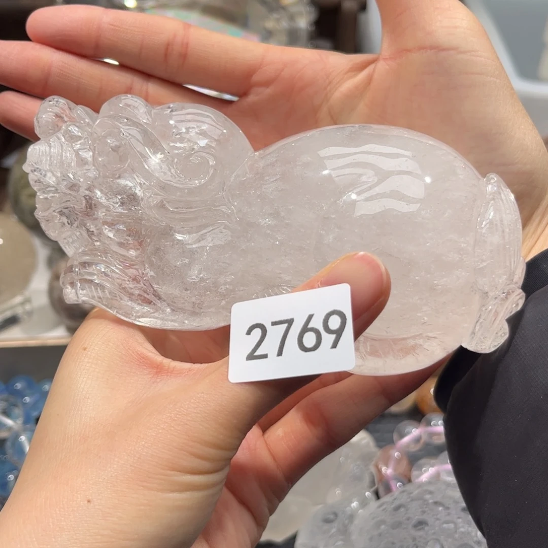 【闪购商品】未镶嵌大型摆件（非配饰）水晶