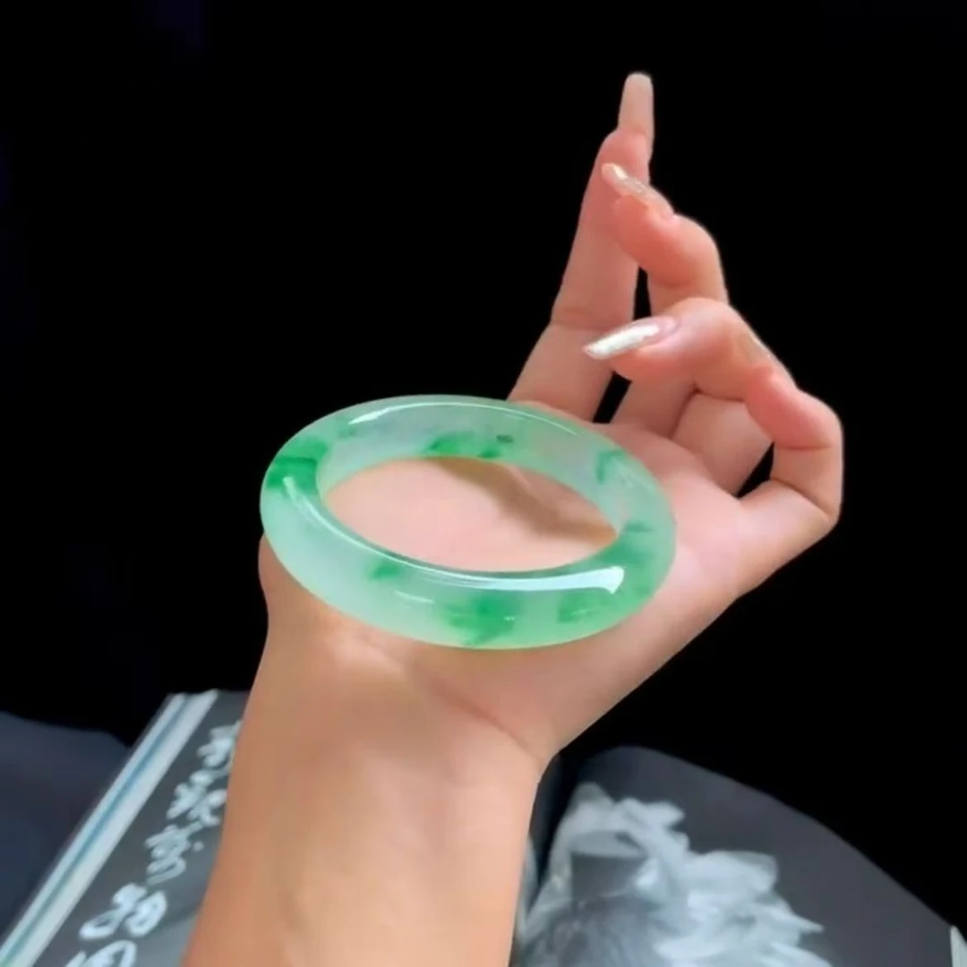 时尚百搭精品正圈手镯