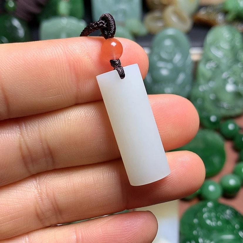 【闪购商品】和田玉挂件未镶嵌