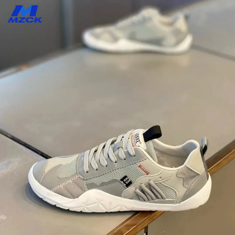 MZCK夏季网面薄款小丑鞋男潮牌透气软底舒适时尚百搭运动休闲鞋男