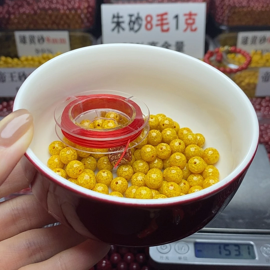 天然辰砂阿*111111