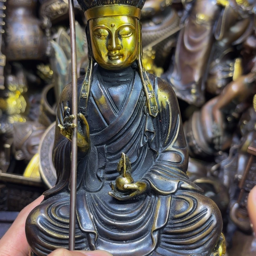 嘉嘉精品铜器摆件