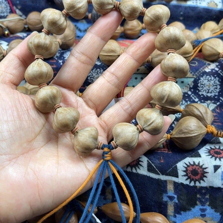 手串/手链橄榄核蒜头1.9