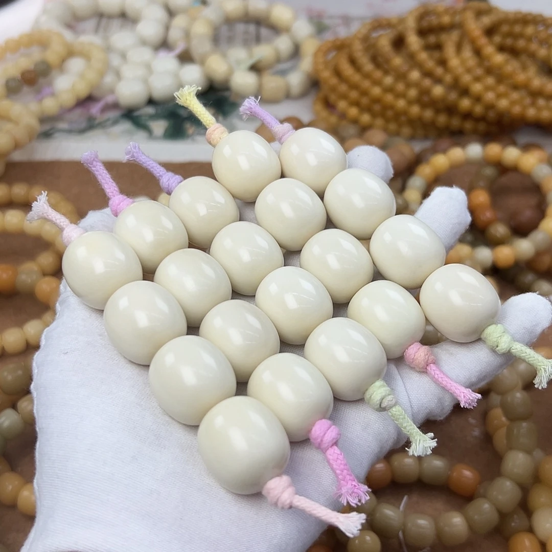 吊坠菩提根/象牙果24胖枣糖葫芦牙果