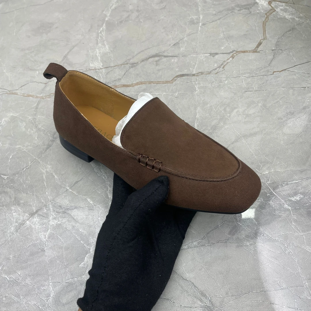 f  (孤品)  35/40码单鞋女 (羊皮)19908