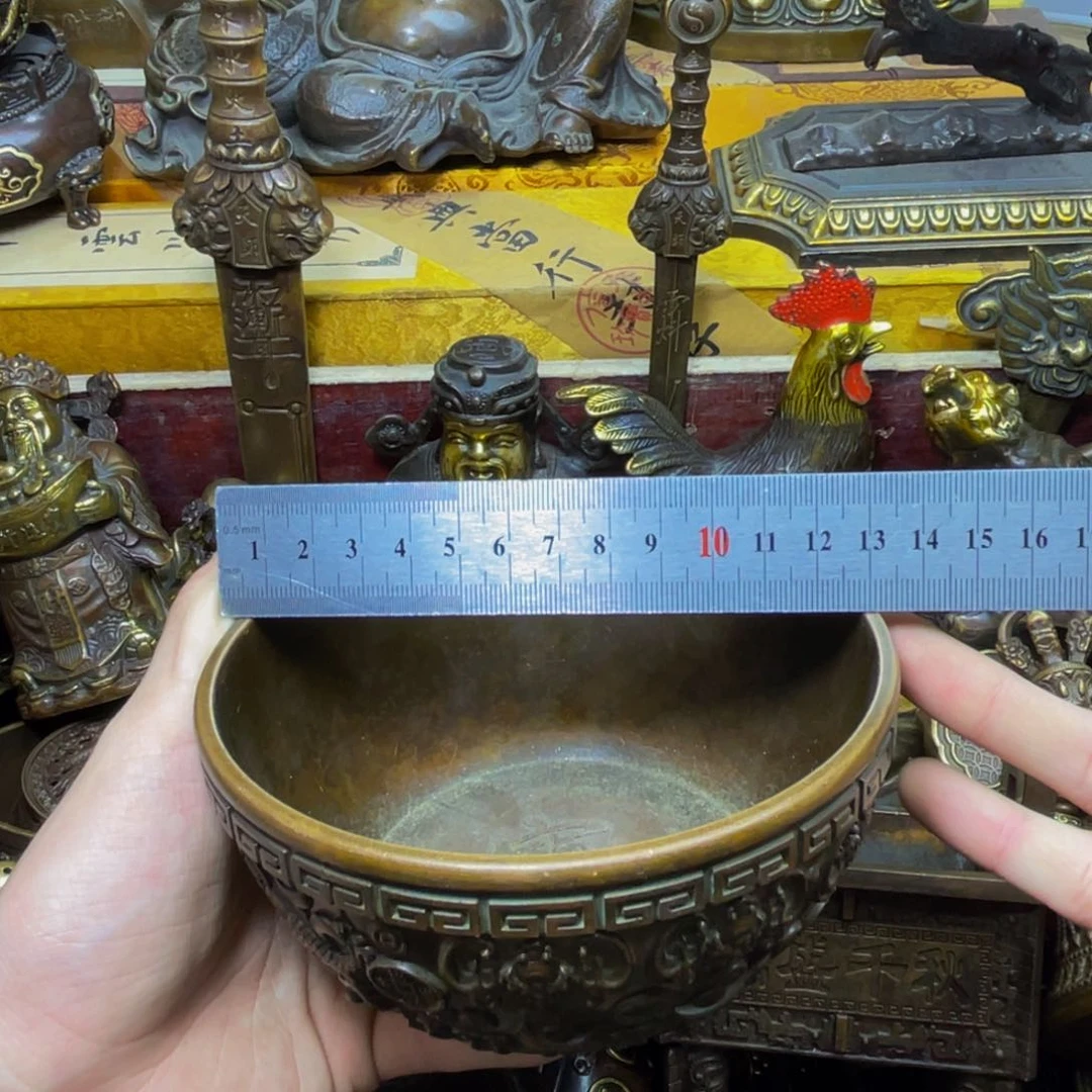 缘世铜专属铜器链接