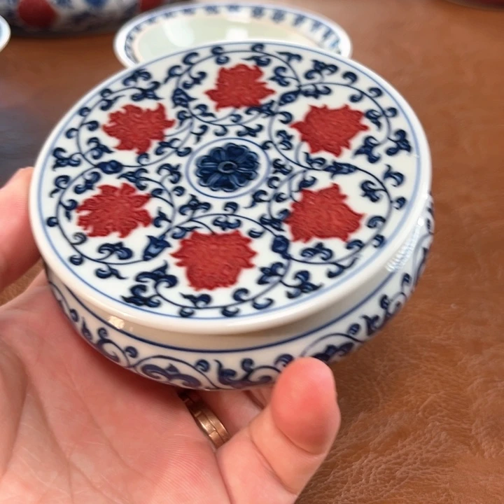 瓷片千年瓷都景德镇