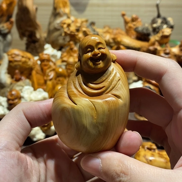柏木（崖柏）红油乐乐