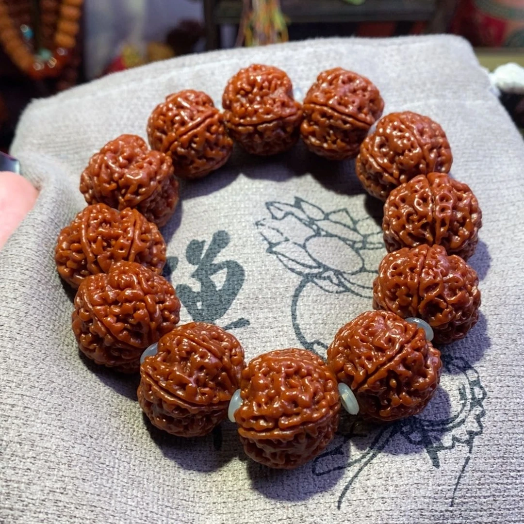 吊坠金刚菩提236肉玉华