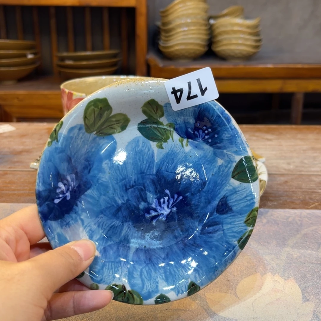 瓷片景德镇手工制作