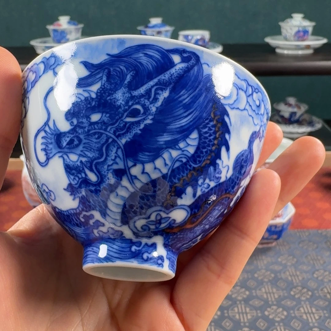 杯优游瓷生活雅器