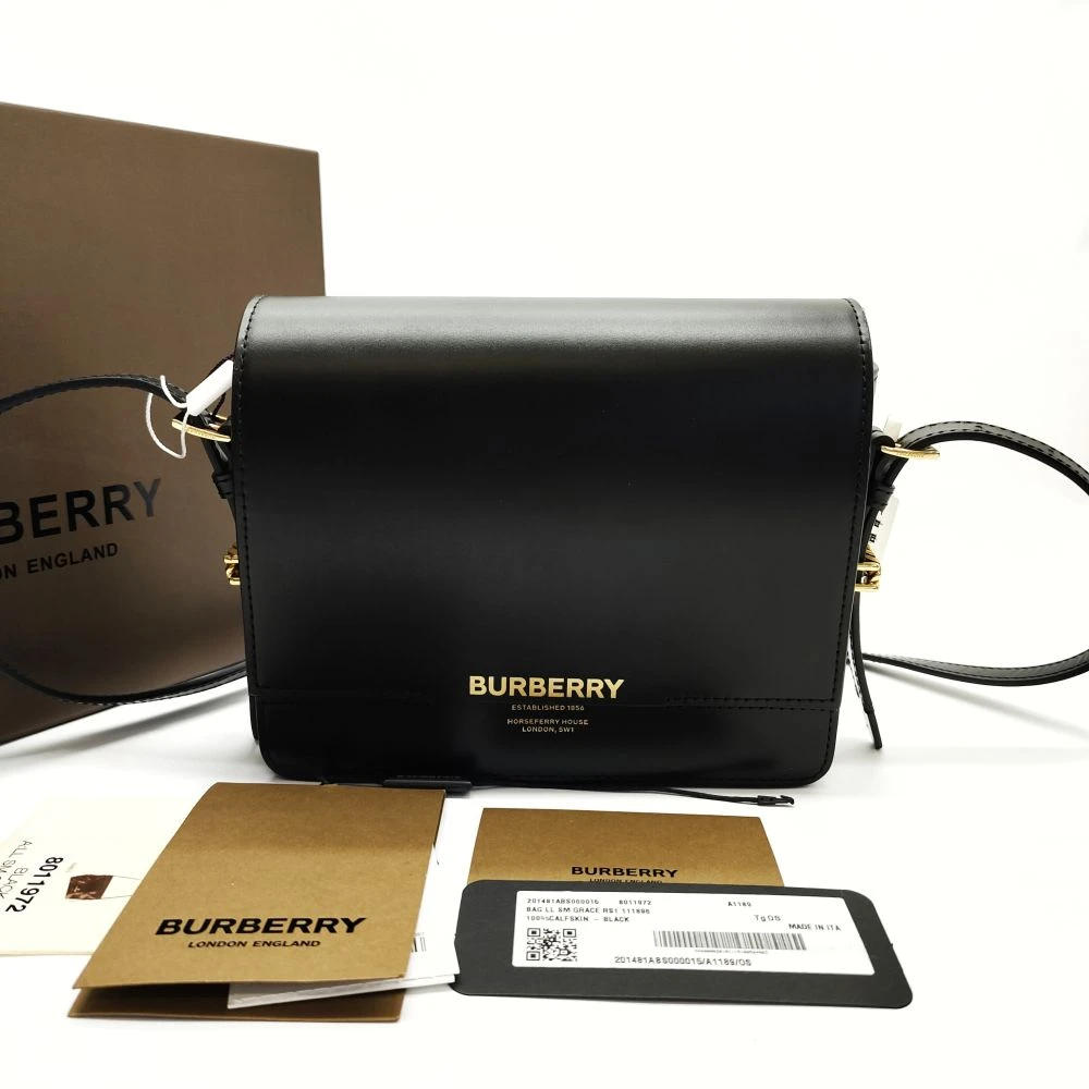 元品奢选/95新/博柏利/单肩包/SN-X543829