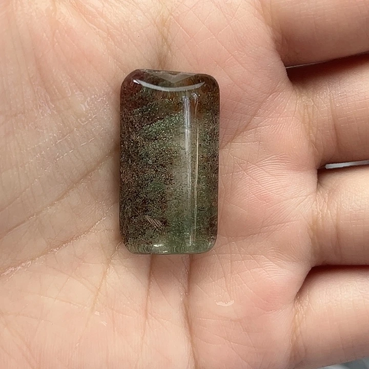 未镶嵌吊坠(赠链)水晶