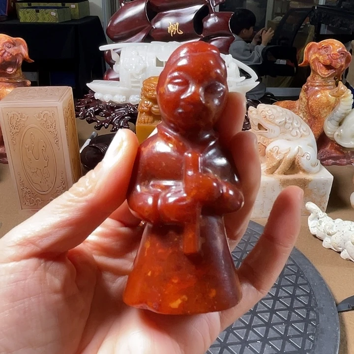 京凡甄藏………………..贵人