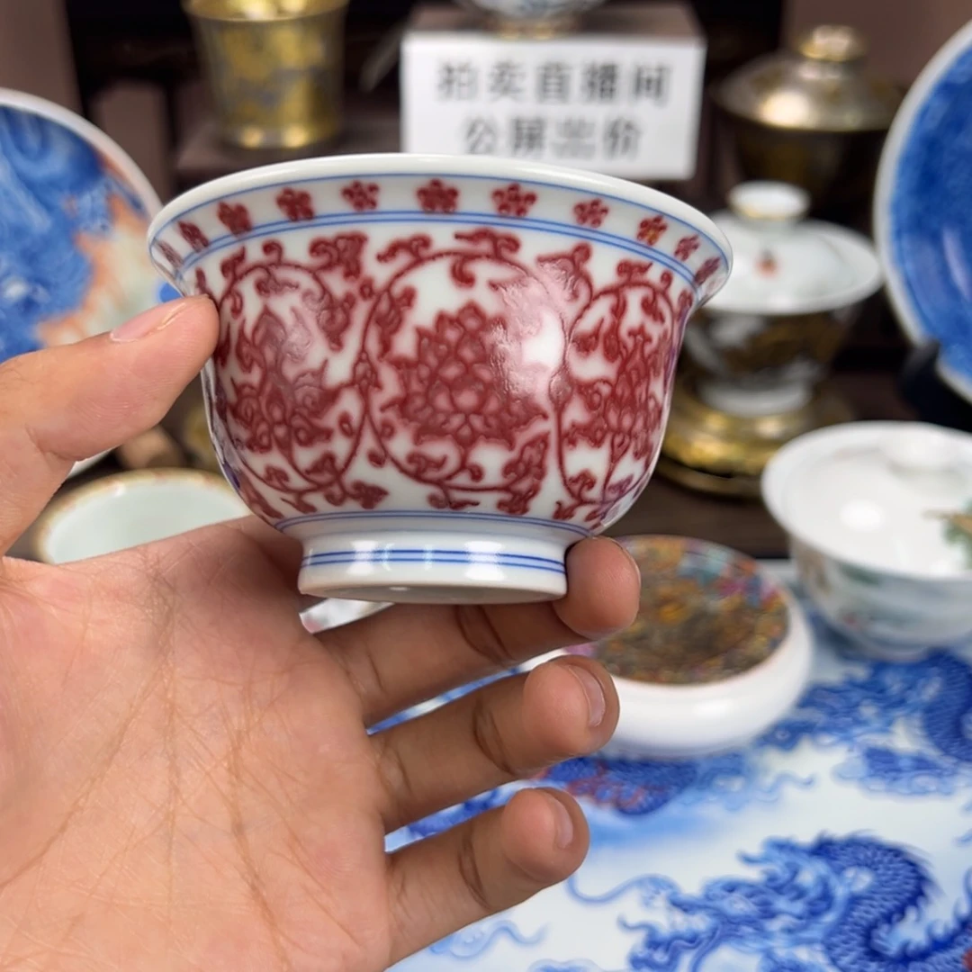 瓷片出**生景德镇手工手绘陶瓷