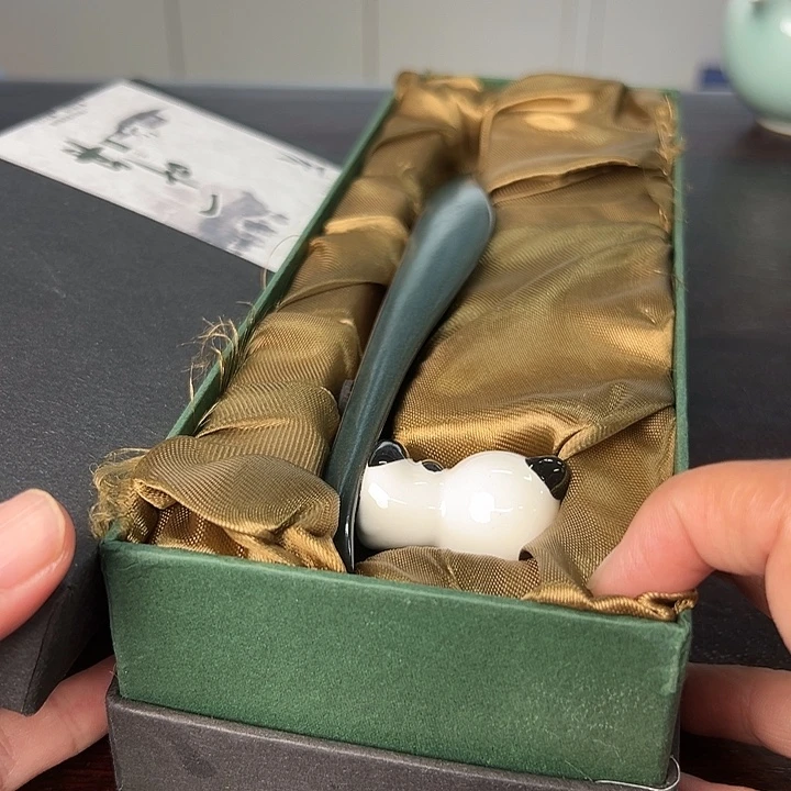 小米茶器龙泉云间青瓷