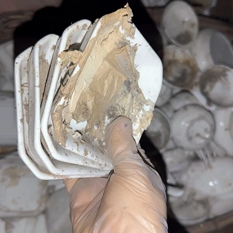 瓷片国营厂库存微瑕