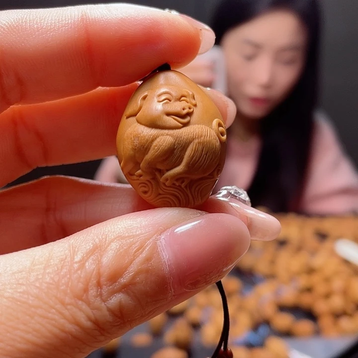 橄榄核手串/手链橄榄