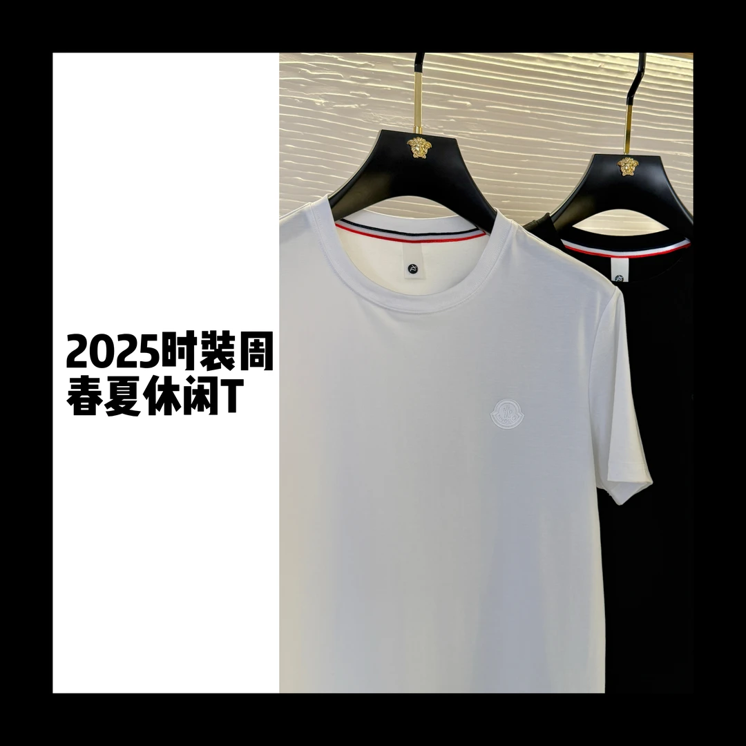 2025春季爆款休闲短袖