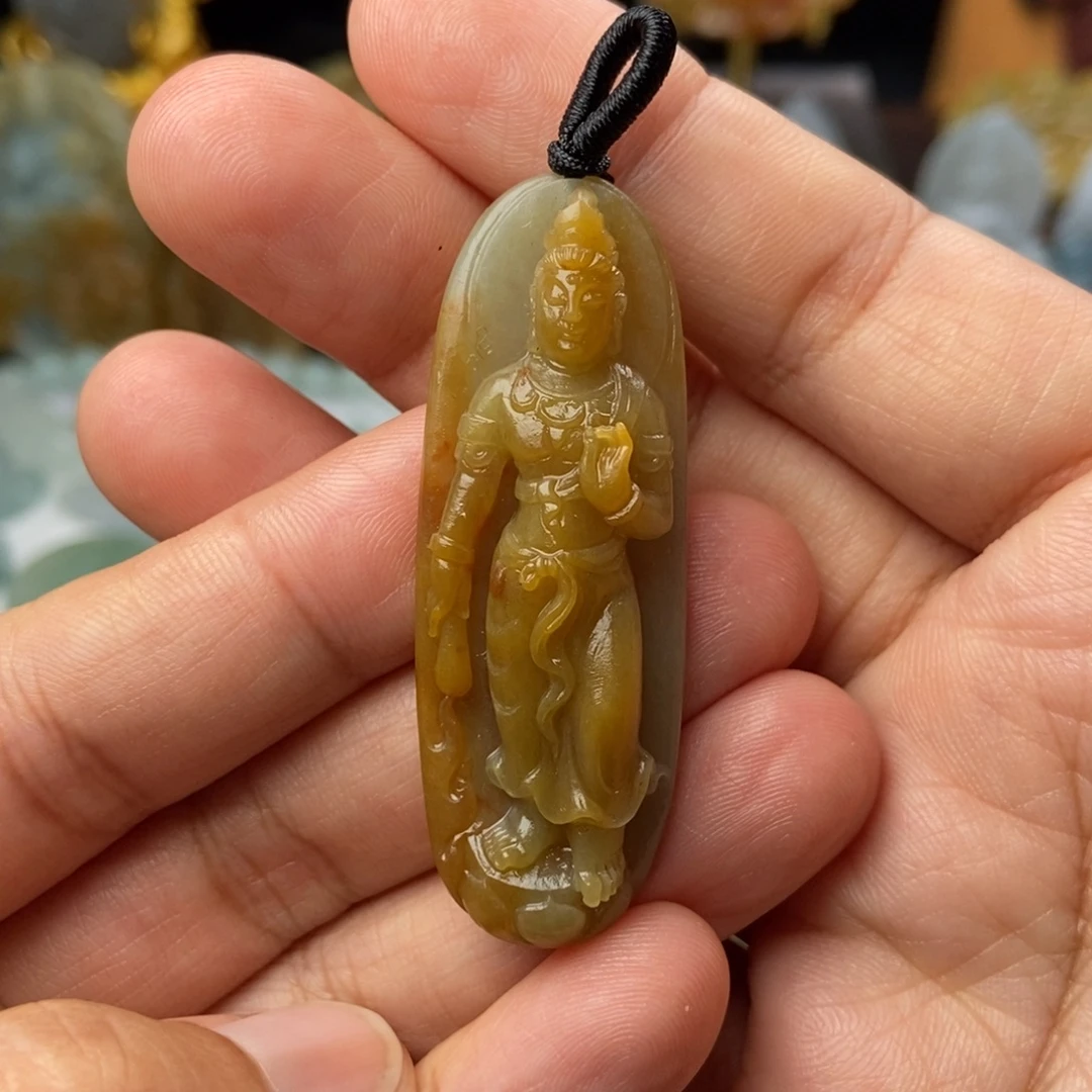 定制翡翠未镶嵌定制翡翠