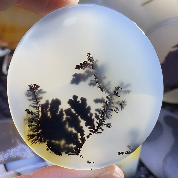 未镶嵌颈饰玛瑙/玉髓