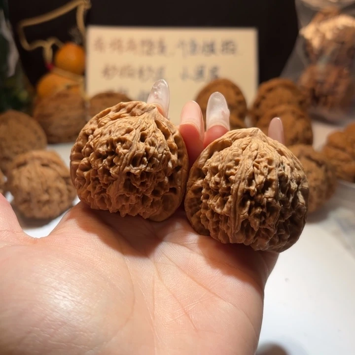 文玩核桃吊坠31号44-41-40