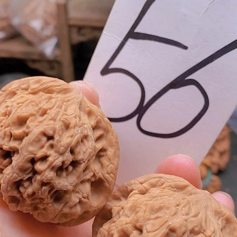 吊坠桃核46全品龙洞峪