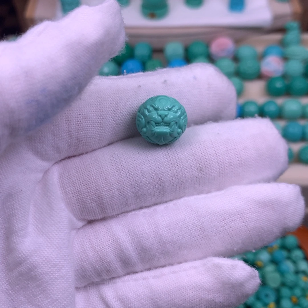 湖北精品小貔貅13mm