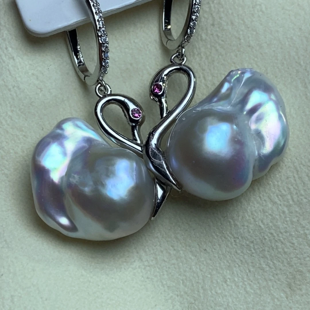 淡水珍珠珠宝奇石未镶嵌