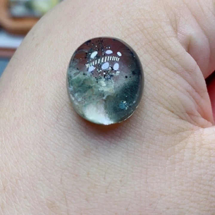 颈饰未镶嵌水晶水晶